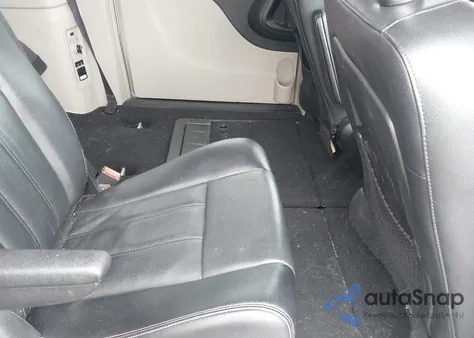 2014 Chrysler Town & Country Touring из США, поврежденный, VIN 2C4RC1BG8ER324289